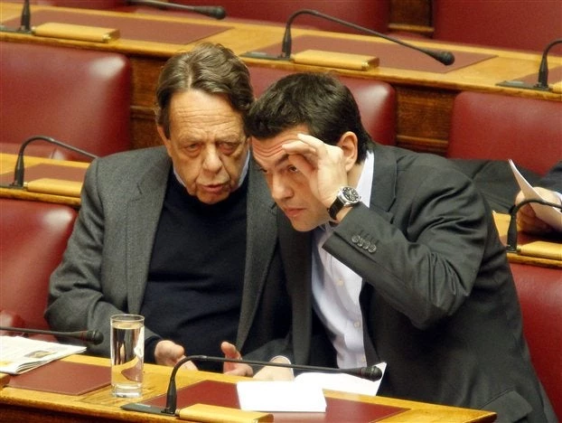 Πέθανε ο πρώην βουλευτής του ΣΥΡΙΖΑ και δημοσιογράφος Βασίλης Μουλόπουλος